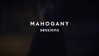Billie Eilish | COPYCAT (Acoustic) | Mahogany Sessions