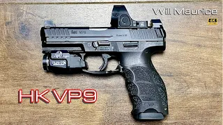 What You Don't Know About the HK VP9: Overlooked and Underrated