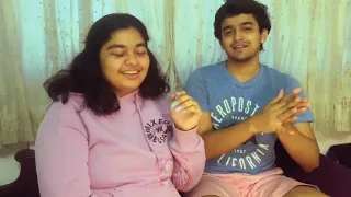 Pravisht Mishra || Devyanshi || masti|| sibling goals ||