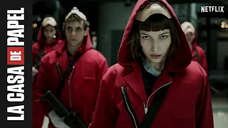 Money Heist | Series trailer | Netflix