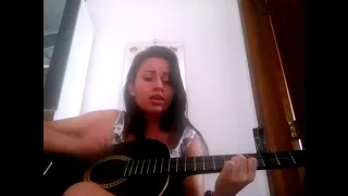 Potinho - Lauana Prado (Versão caseira iniciante em violão)