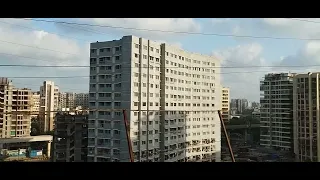 View of Mumbai| Slum to towers