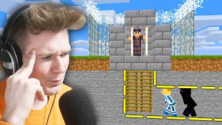 RATUJEMY DEALERA Z WIĘZIENIA! | Minecraft Ferajna XD