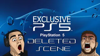 Реальная презентация PS5! [EXCLUSIVE Deleted scene]