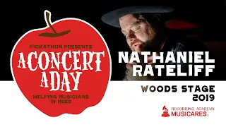 Nathaniel Rateliff | Watch A Concert A Day | Woods Stage @pickathon 2019