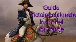 [Civilization V](Guide) Victoire culturelle en Immortel