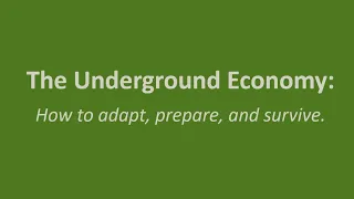 How to Survive in an Underground Economy