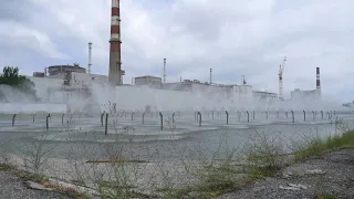 UN nuclear chief says situation 'serious' at Ukraine's Zaporizhzhia plant | AFP