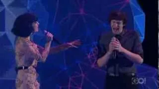 GOTYE   Somebody That I Used To Know Feat Kimbra   Live at the 2011 ARIA's