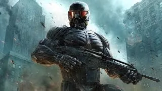 Awake and Alive - Crysis Trilogy Music Video (WrittenPerformed by Skillet)