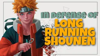 In defense of Long Running Shounen