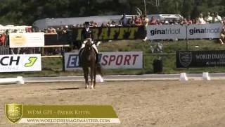 WDM Falsterbo 2011 - Patrik Kittel's winning ride in WDM Exquis Grand Prix Freestyle