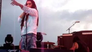 Nonpoint "In the air tonight" LiveX 09'