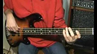 The Beatles - I Wanna Hold Your Hand - Bass Cover