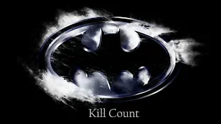 Batman Returns (1992) Kill Count (+ Catwoman’s Nine Lives)