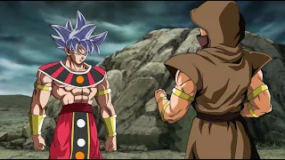 God of Destruction Goku MEETS THE ENEMY that OVERCOMES ALL GODS OF DESTRUCTION! - Dragon Ball Hakai