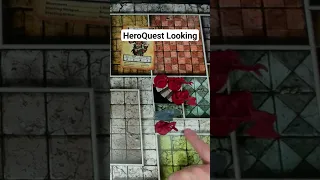 Looking Rules in HeroQuest