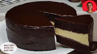 Eskimo Cake! Amazingly DELICIOUS Chocolate Cake | Simple Recipe ✧ SUBTITLES