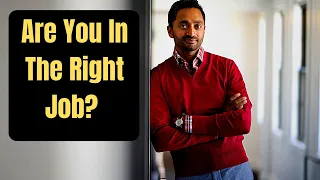 Chamath Palihapitiya - How To Know If You Should Stay In a Career or Business