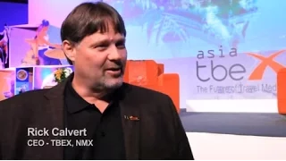 Rick Calvert, TBEX Asia 2016 - The Philippines - TravelMedia.ie