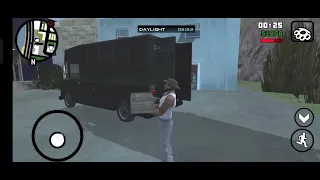 Mission Invasion part-2 in gta San Andreas in 2024