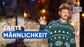 Zart statt hart: Benedikt Mittmannsgruber bei Olafs Klub | MDR SPASSZONE