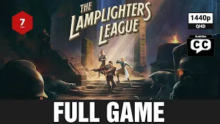 The Lamplighters League [FULL GAME]