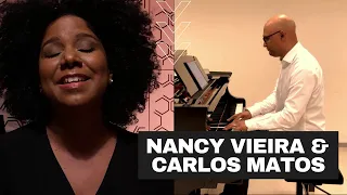 Carlos Matos featuring Nancy Vieira -  MEDLEY MORNA AO MAR