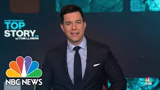 Top Story with Tom Llamas - Feb. 21 | NBC News NOW