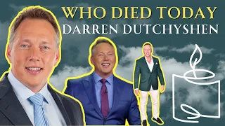 Tragic News: Darren Dutchyshen Death Cause Famous Celebrities Who Died Recently May 2024