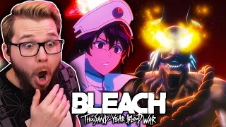 BLEACH TYBW Episode 17 Reaction | Heart of Wolf