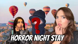 Hot Air Balloon ke liya sub Excited |Haunted jaga per rukna para |Sistrology |Fatima Faisal