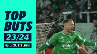 Top 10 buts | 2022-23 | Ligue 2 BKT