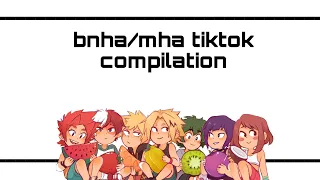 bnha/mha tiktok compilation