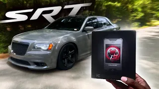 THIS TURNED MY SRT 392 CHRYSLER 300 INTO A HELLCAT!