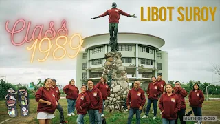 Libot Suroy Video Series Episode 34 - Class 1989