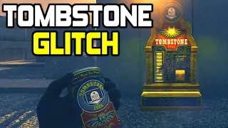 Solo Tombstone Glitch After Patch Season 2 Reloaded! | MWZ Glitches