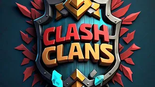 WAR ASH OF THE TITANS! Ultimate Clash of Clans Gameplay!"    #Clash Gaming