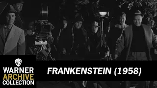 Open HD | Frankenstein | Warner Archive