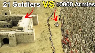 21 sikh solgers vs 10,000 afghan| kesari full movie explain in hindi| kesari film review