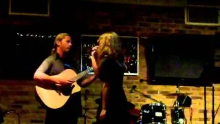 Frances O'Daniel & Todd Allen (Cover-Song) - Sex and Candy by Marcy Playground