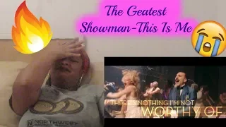 The Greatest Showman- This Is Me!!!! (Amazing Vocals)