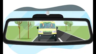 What should road users do - North East Ambulance Service