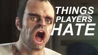 10 Things GTA 5 Players HATE