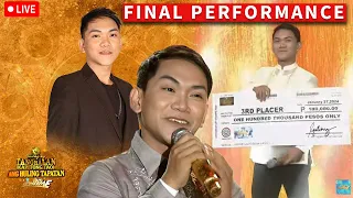 Vensor Domasig Grand Finals Performance | January 27, 2024