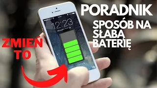 Bateria w telefonie szybko się rozładowuje? Wyłącz te opcję