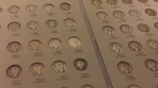 Mercury Dime Collection: Know Your Coins!