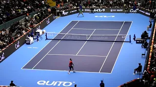 COPA KIA 2022 QUITO ECUADOR RAFAEL NADAL VS CASPER RUDD PARTE 4