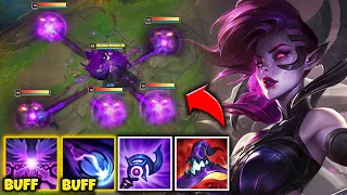 RIOT JUST OVER BUFFED MORGANA AND IT'S 100% BROKEN! (NEW ULTIMATE?)