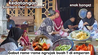 GABUT ⁉️ NGRUJAK RAME-RAME BERSAMA KELUARGA